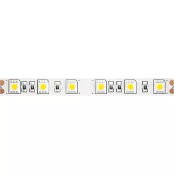 Светодиодная лента влагозащищенная 5050 24В 14,4Вт/м 5м IP65 арт.10175 Maytoni Led strip 10175
