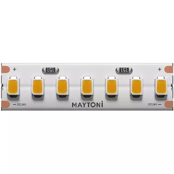 Светодиодная лента 24В 2835 11Вт/м 4000К 5м Maytoni 201050