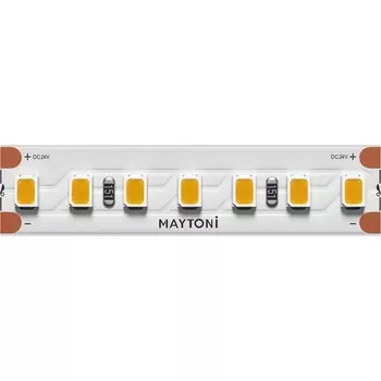 Светодиодная лента 24В 2835 17Вт/м 6000К 5м Maytoni 201060