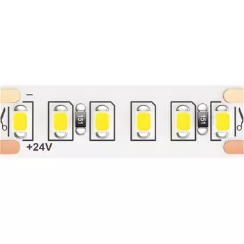 Светодиодная лента влагозащищенная 24В 2835 20Вт/м 6000K 5м IP65 арт.10159 Maytoni Led strip 10159