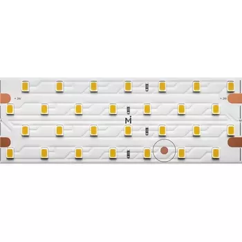 Светодиодная лента 24В 2835 30Вт/м 6000К 2,5м Maytoni 201119