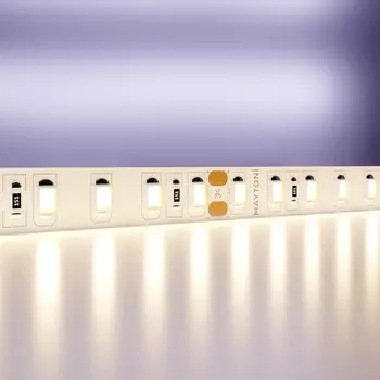 Светодиодная лента 24В 2835 9,6Вт/м 3000K 5м IP20 арт.10142 Maytoni Led strip 10142