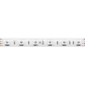 Светодиодная лента влагозащищенная IP65 24В 5050 14,4Вт/м RGB 5м Maytoni 201198