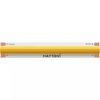 Светодиодная лента 24В COB 8Вт/м 2700К 5м Maytoni 201070