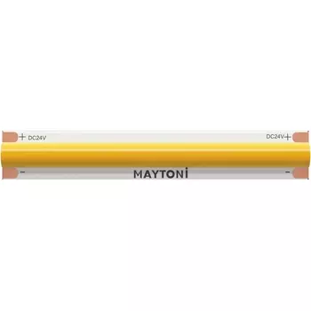 Светодиодная лента 24В COB 8Вт/м 6000К 5м Maytoni 201073