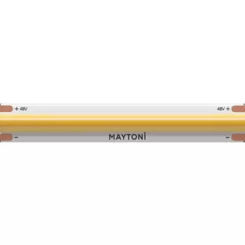 Светодиодная лента 48V Ultra 48В COB 8Вт/м 3000K 20м IP20 20м Maytoni 201219