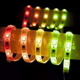 Светодиодная лента 5050 12V 30Led 7,2W RW IP65 Бегущая волна (Elektrostandard)