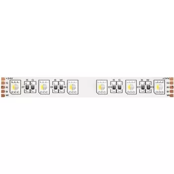 Светодиодная лента 5050 24В 19,2Вт/м 3000K 5м IP20 арт.10179 Maytoni Led strip 10179