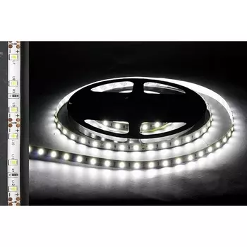 Светодиодная лента 5м 12V Sneha 2835-60-IP65 WT