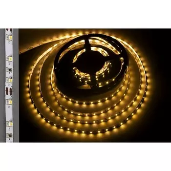 Светодиодная лента 5м 12V Sneha 3528-60-S-IP33 WW