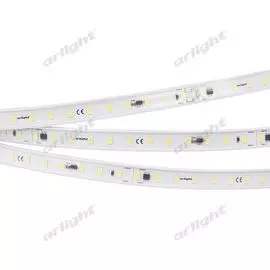 Светодиодная лента ARL-50000PC-220V White6000 (3056, 72 LED/m, IP65) (14 Вт/м, IP65) 024043 (Arlight)