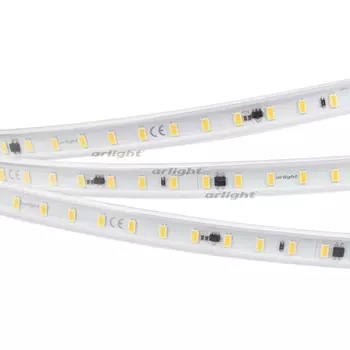 Светодиодная лента герметичная ARL-PV-C72-15.5mm 230V 10K (14 W/m, IP65, 5630, 50m) 027050(2) Arlight ARL-230V 027050