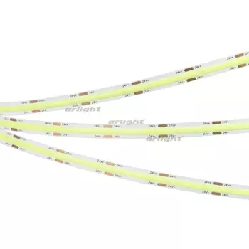 Светодиодная лента COB-5000-CSP-544-24V (8mm, 11.5W, IP20) Arlight COB открытая 032174