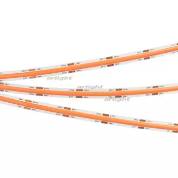 Светодиодная лента COB-5000-CSP-544-24V (8mm, 11.5W, IP20) Arlight COB открытая 032176