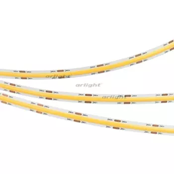 Светодиодная лента COB-X544-8mm 24V Day4000 (11.5 W/m, IP20, CSP, 5m) 031901(2) Arlight COB открытая 031901
