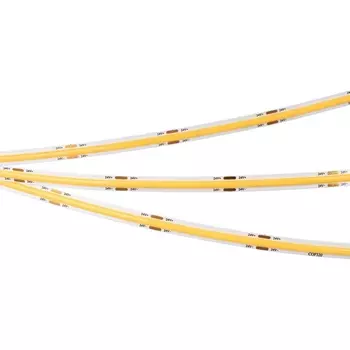 Светодиодная лента COB-X320-8mm 24V White6000(8 W/m, IP20, CSP, 5m) (Arlight) 039020 (5 шт.)