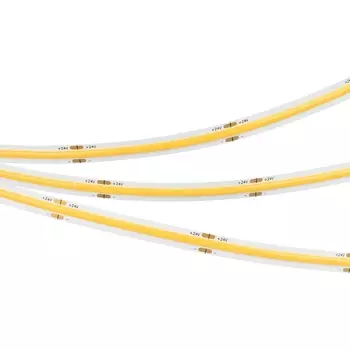 Светодиодная лента COB-X378-8mm 24V Warm3000 (11.5 W/m, IP20, CSP, 5m) (Arlight) 031883(2) (5 шт.)