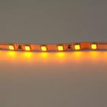Светодиодная лента цветного свечения 24V, желтый Lightstar 420513