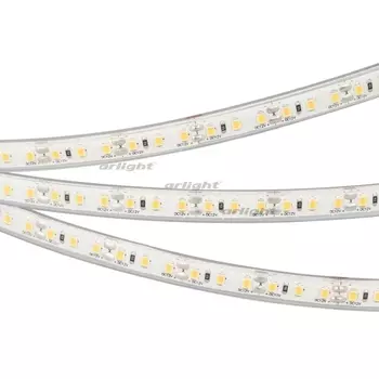 Светодиодная лента RTW-5000PU-2835-120 12V 8K (10.5mm, 16.8W, IP68) (Закрытый) Arlight RTW бассейн 029595