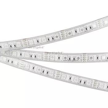 Светодиодная лента герметичная RTW-PU-B60-12.5mm 12V (14.4 W/m, IP68, 5060, 5m) 029599(2) Arlight RTW бассейн 029599