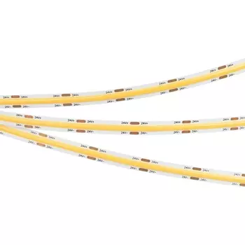 Светодиодная лента герметичная COB-NANO-X544-8mm 24V Warm2700 (11.5 W/m, IP65, CSP, 5m) (Arlight) 031903(2) (5 шт.)