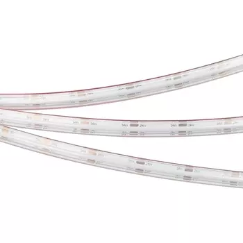 Светодиодная лента герметичная COB-PS-X544-10mm 24V Blue (11.5 W/m, IP67, CSP, 5m) (Arlight) 032182(2) (5 шт.)