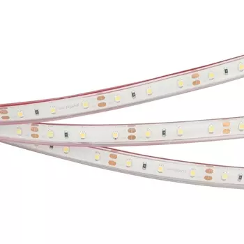 Светодиодная лента герметичная RTW-PFS-A60-11mm 12V White6000 (4.8 W/m, IP68, 2835, 5m) (Arlight) 034006 (5 шт.)