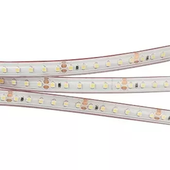 Светодиодная лента герметичная RTW-PS-A120-10mm 24V White6000 (9.6 W/m, IP67, 2835, 5m) (Arlight, 9.6 Вт/м, IP67) 022321(2) (5 шт.)