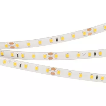 Светодиодная лента герметичная RTW-SE-A98-8mm 24V White6000 (10 W/m, IP65, 2835, 5m) (Arlight, 10 Вт/м, IP65) 021875(2) (5 шт.)