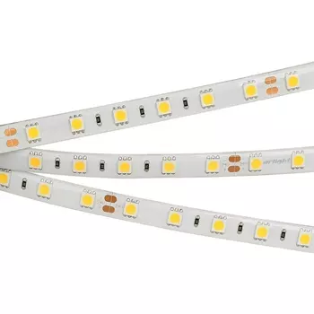 Светодиодная лента герметичная RTW-SE-B60-10mm 24V White6000 (14.4 W/m, IP65, 5060, 5m) (Arlight) 014626(2) (5 шт.)