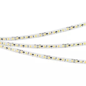 Светодиодная лента IC-A120-8mm 24V White6000 (9.6 W/m, IP20, 2835, 10m) (Arlight, стабилизированная) 037963 (10 шт.)