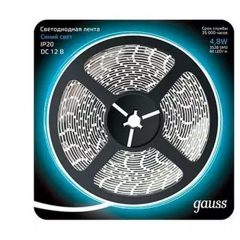 Светодиодная лента LED 312000505 (Gauss)