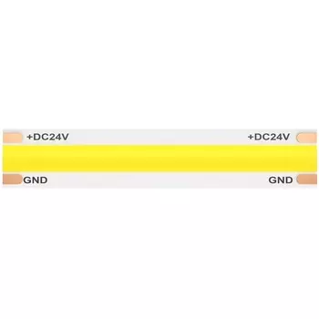 Светодиодная лента 24В 12Вт/м 4000K 5м IP20 арт.10183 Maytoni Led strip 10183