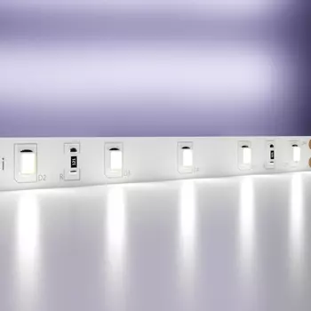 Светодиодная лента 24В 2835 7,2Вт/м 6000K 5м IP20 арт.20015 Maytoni Led strip 20015