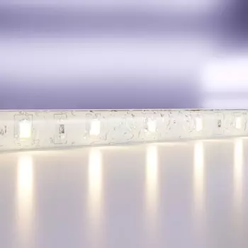 Светодиодная лента 24В 2835 7,2Вт/м 3000K 5м IP65 арт.20016 Maytoni Led strip 20016