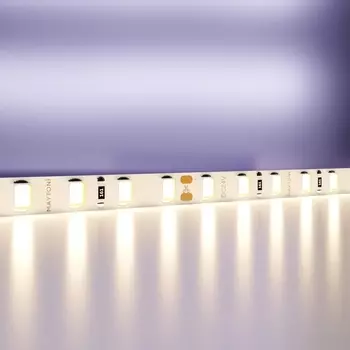 Светодиодная лента 24В 2835 9,6Вт/м 3000K 5м IP20 5мм арт.20019 Maytoni Led strip 20019
