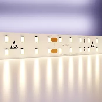 Светодиодная лента 24В 2835 20Вт/м 3000K 5м IP20 15мм арт.20028 Maytoni Led strip 20028