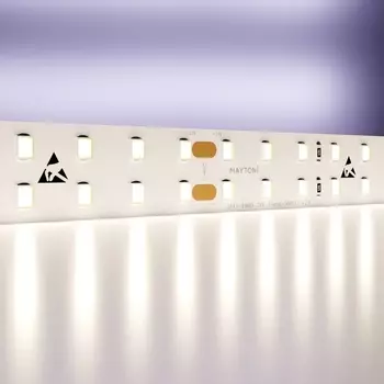 Светодиодная лента 24В 2835 20Вт/м 4000K 5м IP20 15мм арт.20029 Maytoni Led strip 20029