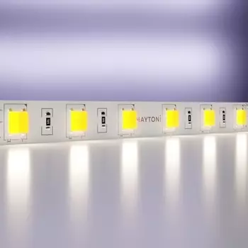 Светодиодная лента 24В 5050+5050 14,4Вт/м 5м IP20 арт.20043 Maytoni Led strip 20043