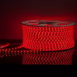 Светодиодная лента LS004 220V IP65 (Elektrostandard)