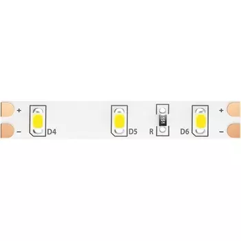 Светодиодная лента влагозащищенная 12В 2835 4,8Вт/м 4000K 5м IP65 арт.10106 Maytoni LSM 12V 10106