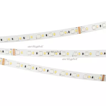 Светодиодная лента IC-40000-5060-108-48V RGB-White6000 (12mm, 15W, IP20) 029987 (Arlight)