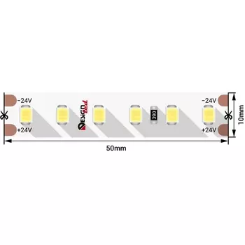 Светодиодная лента DesignLed Lux DSG2120-24-W-33 (5 шт.)