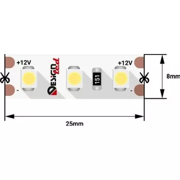 Светодиодная лента DesignLed Lux DSG3120-12-NW-33 (5 шт.)