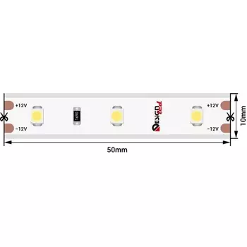 Светодиодная лента LUX DSG360-12-W-65 (DesignLed)