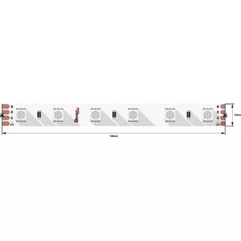 Светодиодная лента DesignLed Lux DSG560-24-RGB-33 (5 шт.)