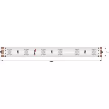 Светодиодная лента DesignLed Lux DSG560-24-RGB-65 (5 шт.)