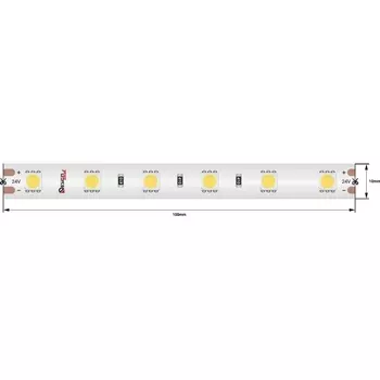 Светодиодная лента DesignLed Lux DSG560-24-WW-65 (5 шт.)