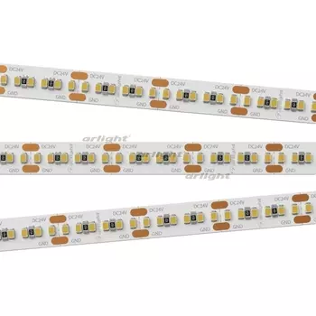 Светодиодная лента MICROLED-M300-8mm 24V White6000 (8 W/m, IP20, 2216, 5m) (Открытый) 023556(2) Arlight MICROLED 023556