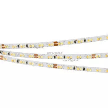 Светодиодная лента MICROLED-5000 24V White-CDW 4.5mm (2216, 240 LED/m, Bipolar) (Arlight, 9.6 Вт/м, IP20) 024506 (5 шт.)